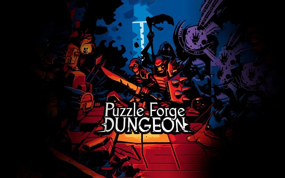 Puzzle Forge Dungeon cover